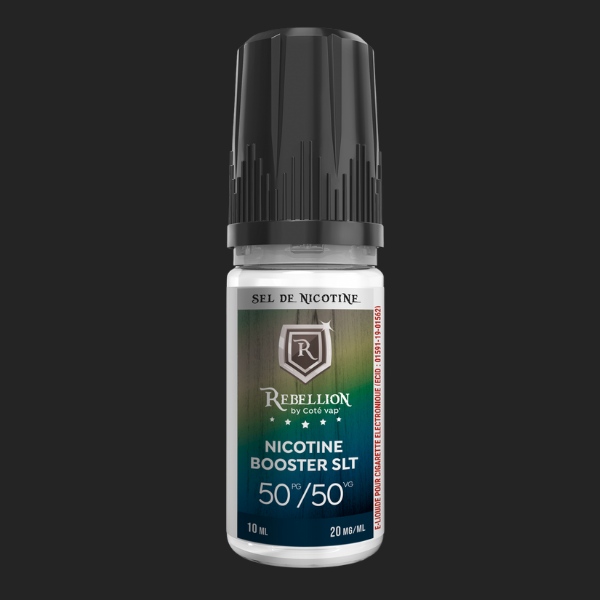 Pack 25 Sel de Nicotine 10ml 20mg/ml