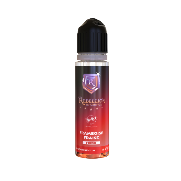 Framboise Fraise Fresh 50ml