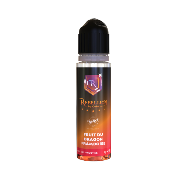 Fruit du Dragon Framboise 50ml