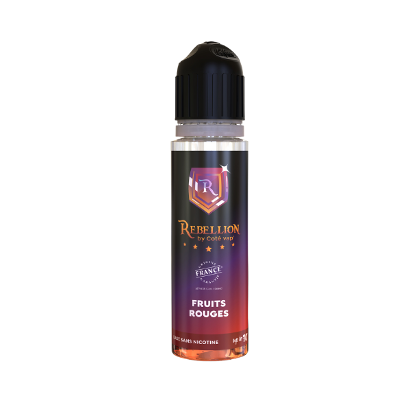 Fruits Rouges 50ml