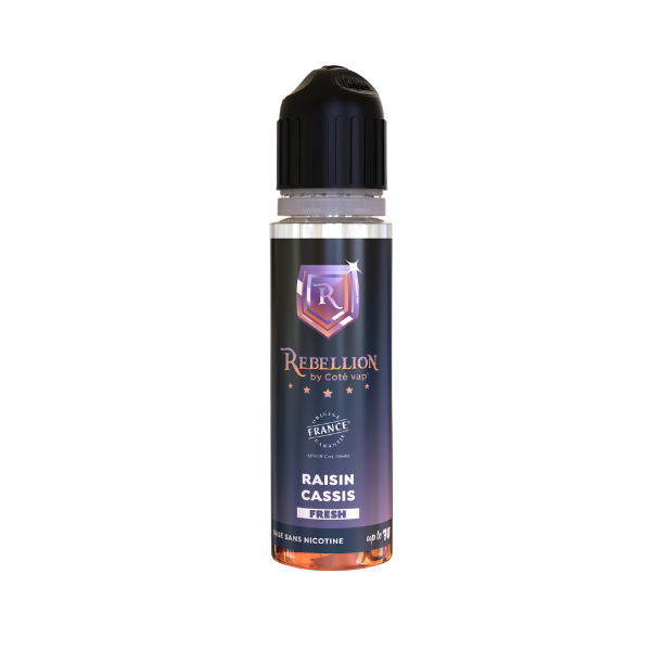 Raisin Cassis Fresh 50ml