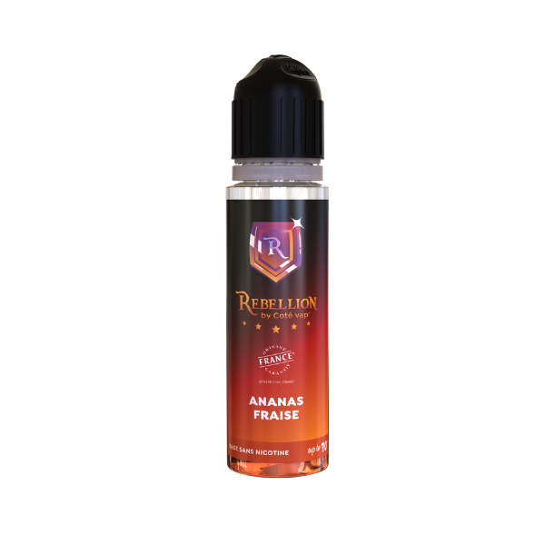 Ananas Fraise 50ml