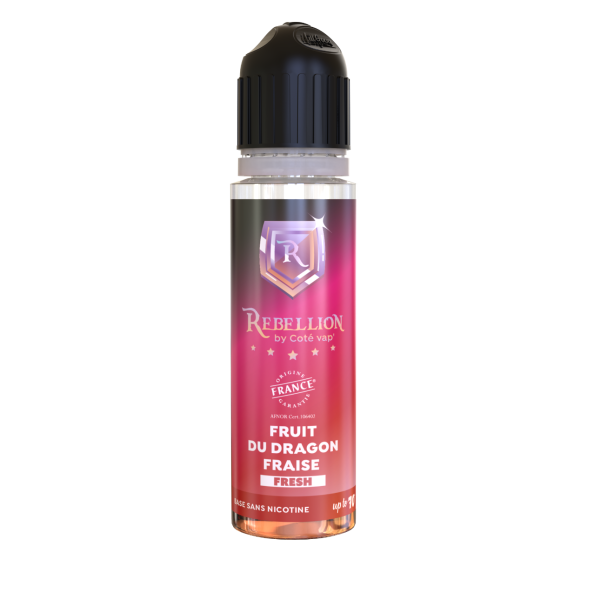 Fruit du Dragon Fraise Fresh 50ml