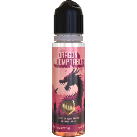 E-liquide Dragon Indomptable