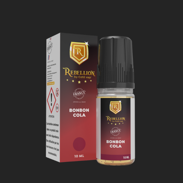 Bonbon Cola 10ml