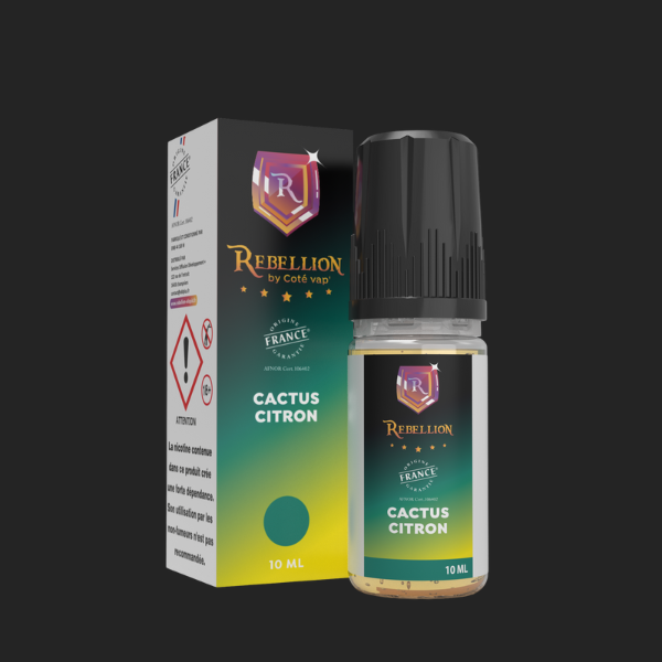Cactus Citron 10ml