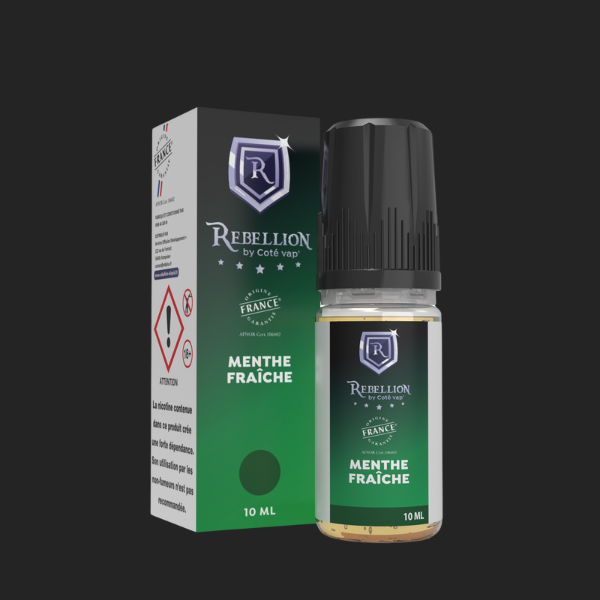 Menthe Fresh 10ml