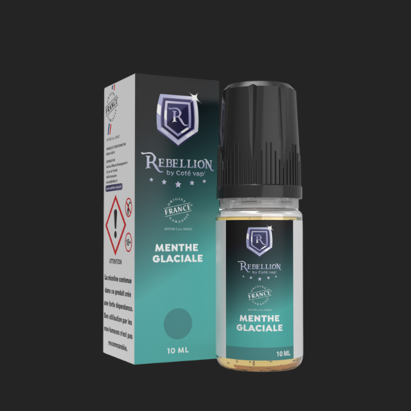 Menthe Glaciale 10ml