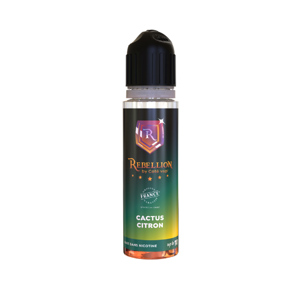 Cactus Citron 50ML