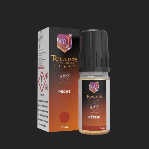 Pêche 10ml