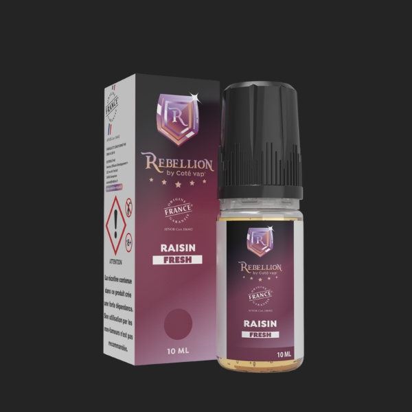 Raisin Fresh 10ml