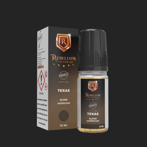 Texas Blond Américain 10ml