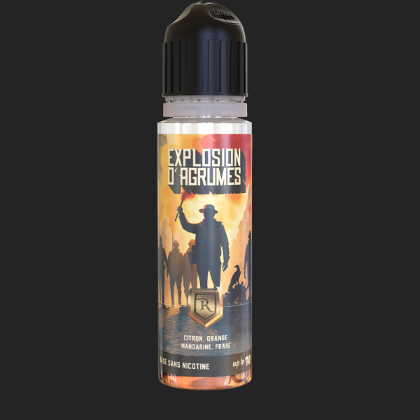 Explosion D'agrumes 50ml