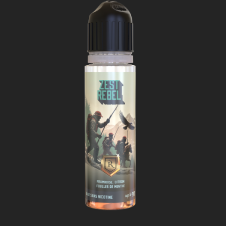 E-liquide Zest Rebel