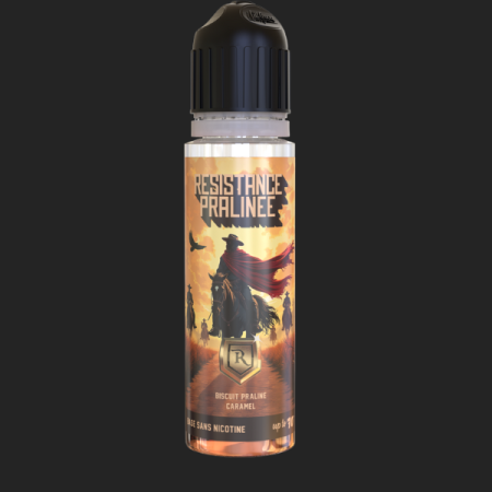 E-liquide  Resistance Pralinee