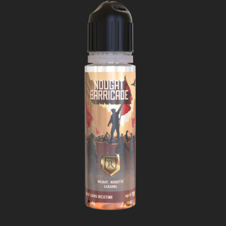 E-liquide Nougat Barricade