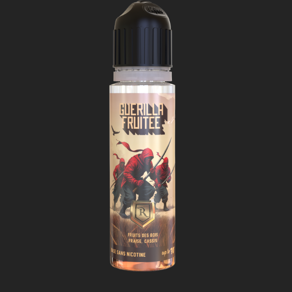 Guerilla Fruitee 50ml