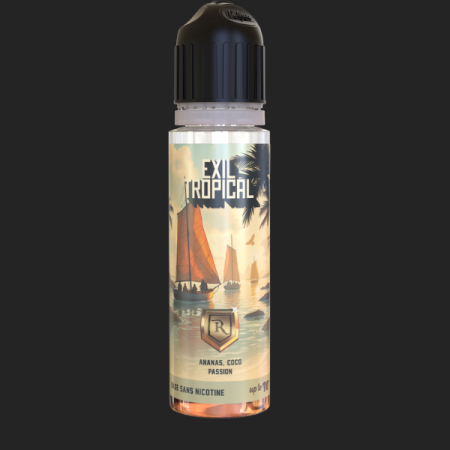 E-liquide Exil Tropical