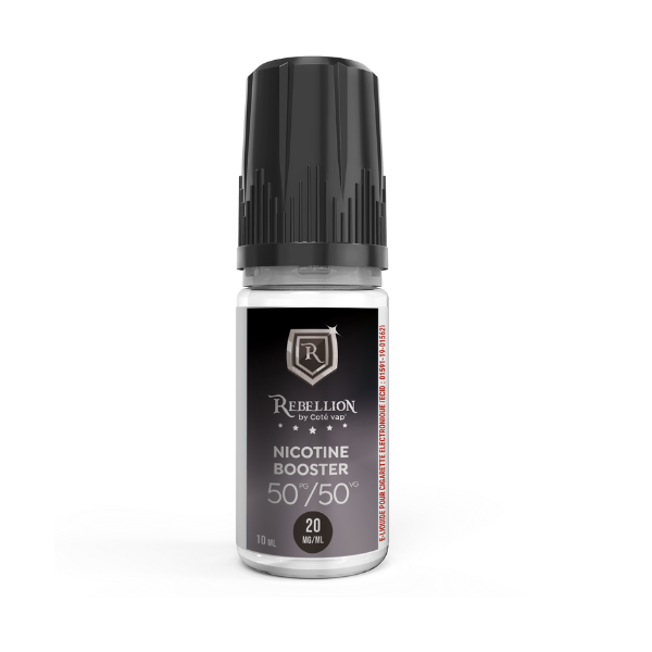 Pack 25 Booster 10ml 20mg/ml