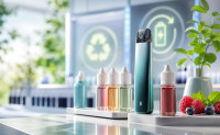 Pods rechargeables et sels de nicotine : la tendance vape 2026 qui remplace la puff
